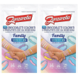 zanzarella braccialetti family 2x1 st