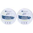 la saponaria trattamento sbiancante wonderwhite 2x50 g