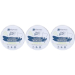 la saponaria trattamento sbiancante wonderwhite 3x50 g