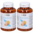 arkopharma arkocapsule curcuma + piperina capsule 2x62 g