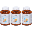 arkopharma arkocapsule curcuma + piperina capsule 3x62 g