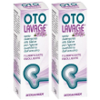 otolavage spray detergente alla malva per l'igiene quotidiana dell'ore