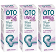 otolavage spray detergente alla malva per l'igiene quotidiana dell'ore