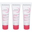 bioderma sensibio defensive rich crema lenitiva ricca 3x40 ml