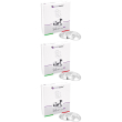 coverbasics silvercups coppette paracapezzoli argento per allattamento