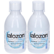 ialozon®superidratante collutorio gusto mela 2x300 ml