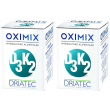 oximix d3k2 60 capsule 2x33 g