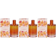 l`erbolario profumo frangipani 3x100 ml