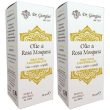 olio di rosa mosqueta 2x50 ml
