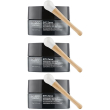 korff eye zone contorno occhi anti rughe idratante 3x15 ml