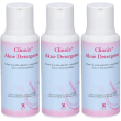 clinnix akne detergente 250 ml 3x250 ml