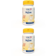 longlife vegzyme 60 tavolette 2x60 pz compresse masticabili