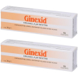 ginexid emulgel 2x30 g gel