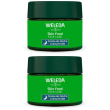 weleda crema notte nutriente 2x40 ml