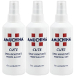 amuchina® cute 3x200 ml spray