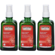 weleda olio rigenerante melograno 3x100 ml