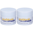 asabionic mask 2x50 ml crema
