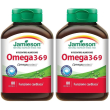jamieson omega 3-6-9 2x80 pz perle