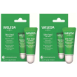 weleda skin food balsamo labbra riparatore 2x8 ml