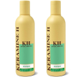 keramine h shampoo anticaduta 300 ml 2x300 ml
