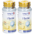 longlife l-taurine 500mg capsule 2x61 g