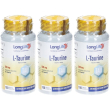 longlife l-taurine 500mg capsule 3x61 g
