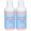 sanodet detergente dermatologico 2x500 ml
