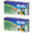 sella golasel pro pastiglie balsamiche 2x90 g
