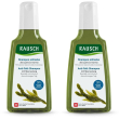 rausch shampoo antisebo alla quercia marina 2x200 ml