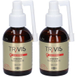 trivis aga donna lozione 2x100 ml soluzione