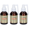 trivis aga donna lozione 3x100 ml soluzione