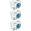 tiablo garza oftalmica monouso 14 pezzi 3x14 pz