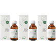 alta natura olio di ricino 3x100 ml
