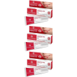 dermovitamina herpes care gel 3x8 ml protezione per le labbra