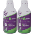biosline ultra pep® slim 6 zero tè verde 2x500 ml soluzione orale