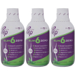 biosline ultra pep® slim 6 zero tè verde 3x500 ml soluzione orale