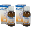 citovet 150 ml 2x150 ml soluzione