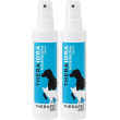 therapet dermal theraidra microbioma spray 2x200 ml