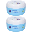 nivea sun doposole rigenerante crema intensiva 300 ml, idrata