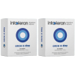 intoleran once-a-day capsule gamma lattasi 2x10,6 g