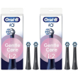 oralb power ricarica io gentle clean black 2 pezzi 2x1 st