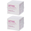 labo lifting crema solida notte facciale e palpebrale grado 4