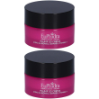 euphidra plump 3d crema ricca acido ialuronico 2x50 ml