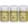 giorgini dr. martino magnesium compositum-t 3x200 g pastiglie