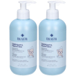 rilastil® dermastil pediatric detergente corpo e capelli 2x400 ml