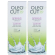 oleocut detergente normalizzante ac 150 ml 2x150 ml
