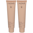 caudalie crema colorata - tonalità 3 2x30 ml