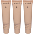 caudalie crema colorata - tonalità 3 3x30 ml