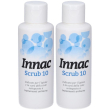 innac scrub 10 100 ml 2x100 ml
