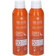 rilastil® sun system dry touch spf50+ 2x200 ml